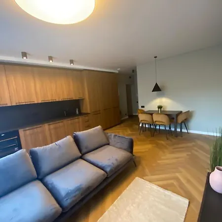 Appartamento Two Bedroom Luxurious Spacios Vilnius