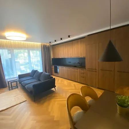 Appartamento Two Bedroom Luxurious Spacios Vilnius