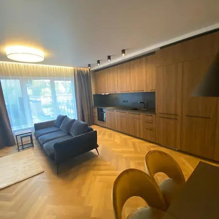Two Bedroom Luxurious Spacios * Vilnius