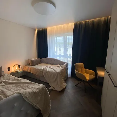 Two Bedroom Luxurious Spacios * Wilno