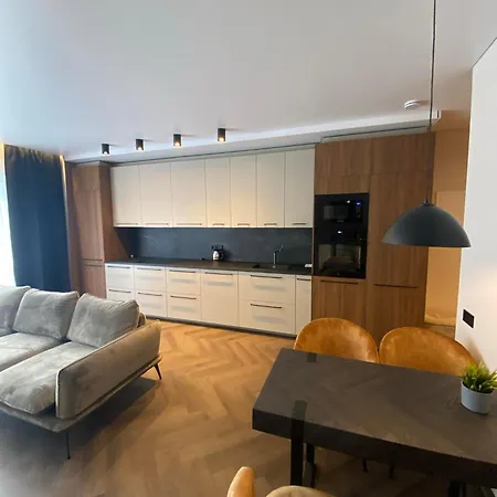 Two Bedroom Luxurious Spacios * Wilno