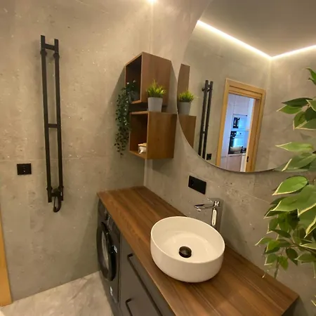 Apartmán Two Bedroom Luxurious Spacios *