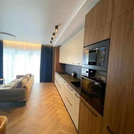 Apartament Two Bedroom Luxurious Spacios