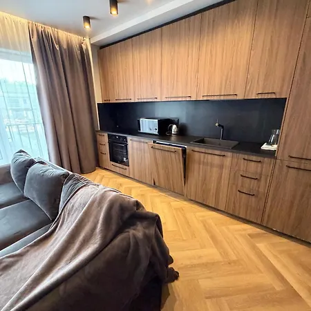Two Bedroom Luxurious Spacios * Vilnius