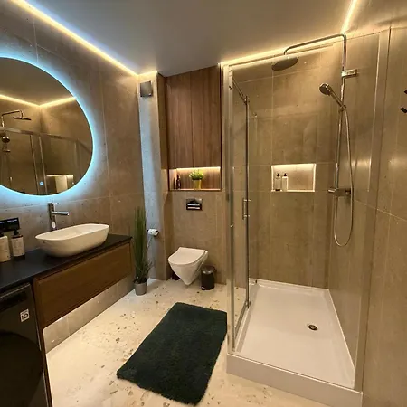 Apartmán Two Bedroom Luxurious Spacios *