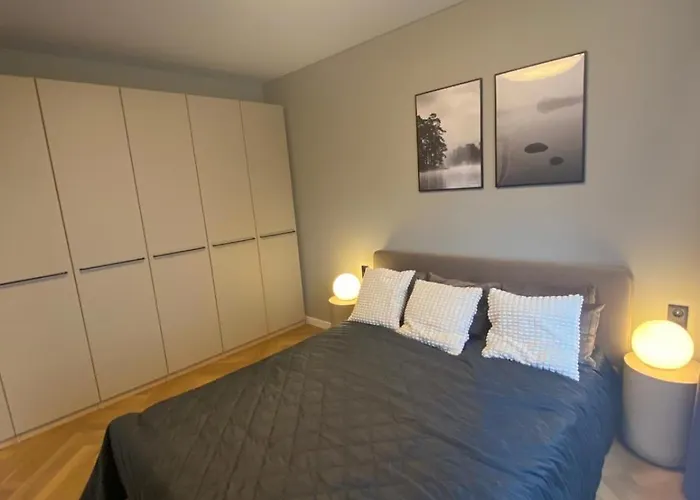 Two Bedroom Luxurious Spacios *