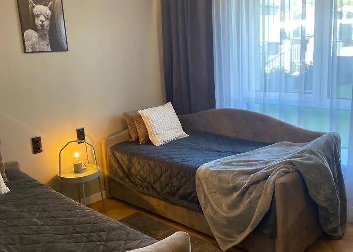 Two Bedroom Luxurious Spacios