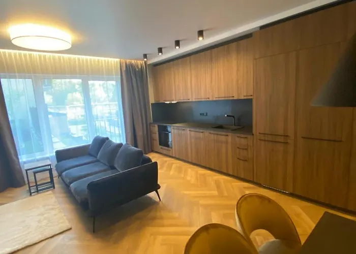 Two Bedroom Luxurious Spacios * Вильнюс