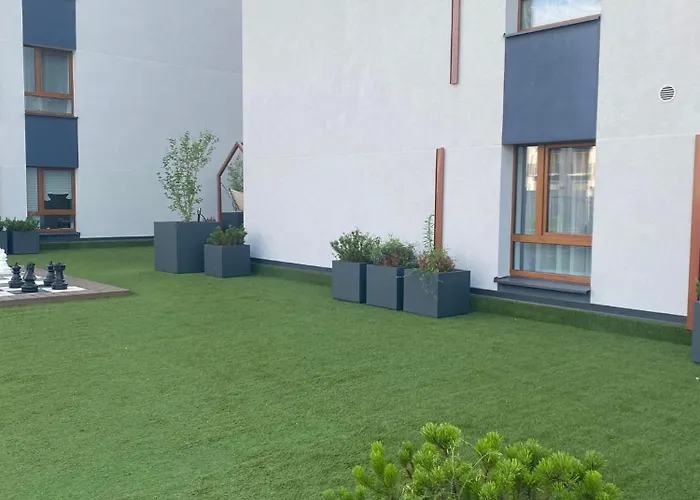 Apartman Two Bedroom Luxurious Spacios Vilnius