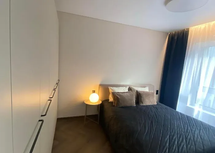Two Bedroom Luxurious Spacios Vilnius