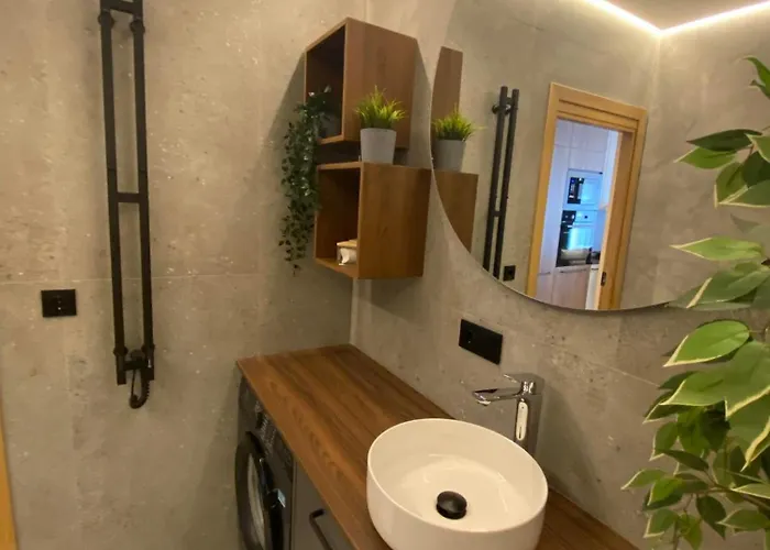 Apartman Two Bedroom Luxurious Spacios *