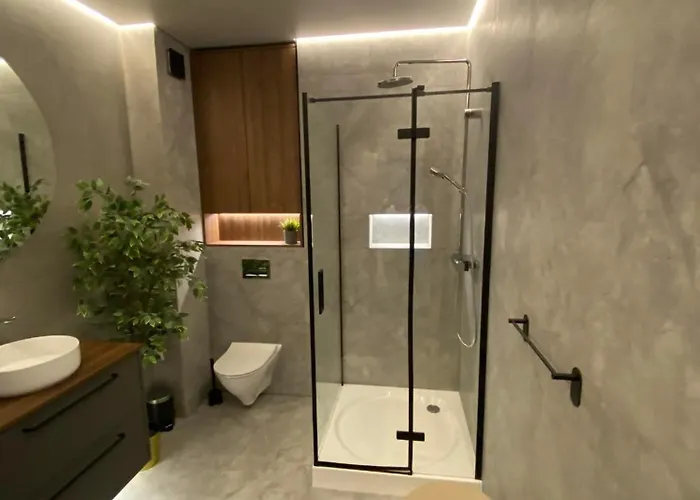 Two Bedroom Luxurious Spacios Vilnius