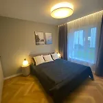 Two Bedroom Luxurious Spacios Апартаменты Вильнюс