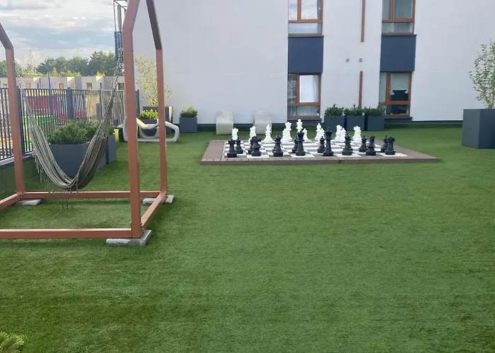 Two Bedroom Luxurious Spacios *