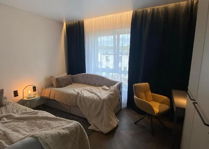 Two Bedroom Luxurious Spacios * فيلنيوس