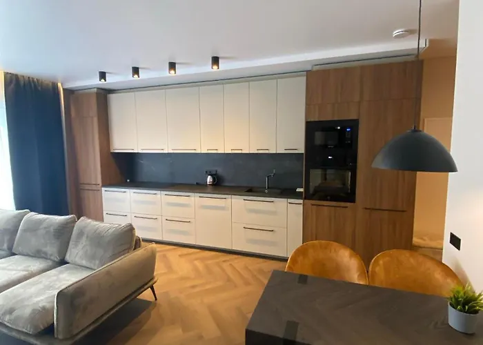 Two Bedroom Luxurious Spacios * فيلنيوس