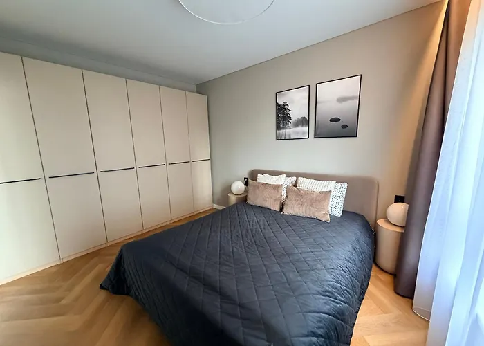 Two Bedroom Luxurious Spacios *