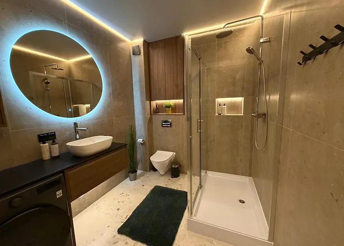 شقة Two Bedroom Luxurious Spacios *