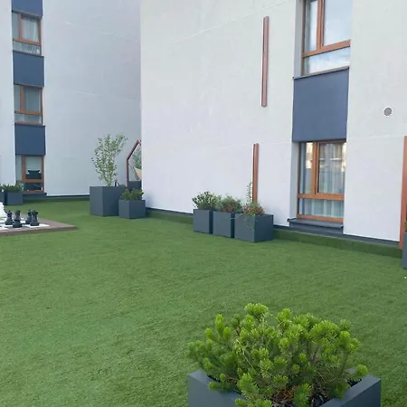 Apartamento Two Bedroom Luxurious Spacios Vilnius