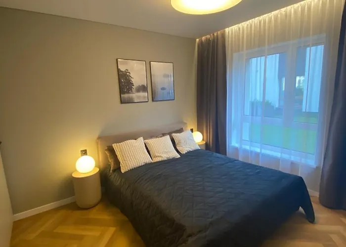 Two Bedroom Luxurious Spacios Apartamento Vilnius
