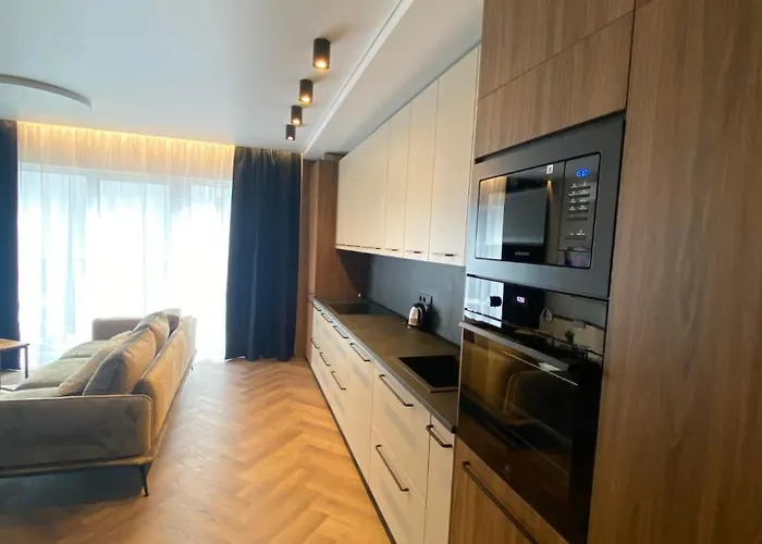 Apartamento Two Bedroom Luxurious Spacios